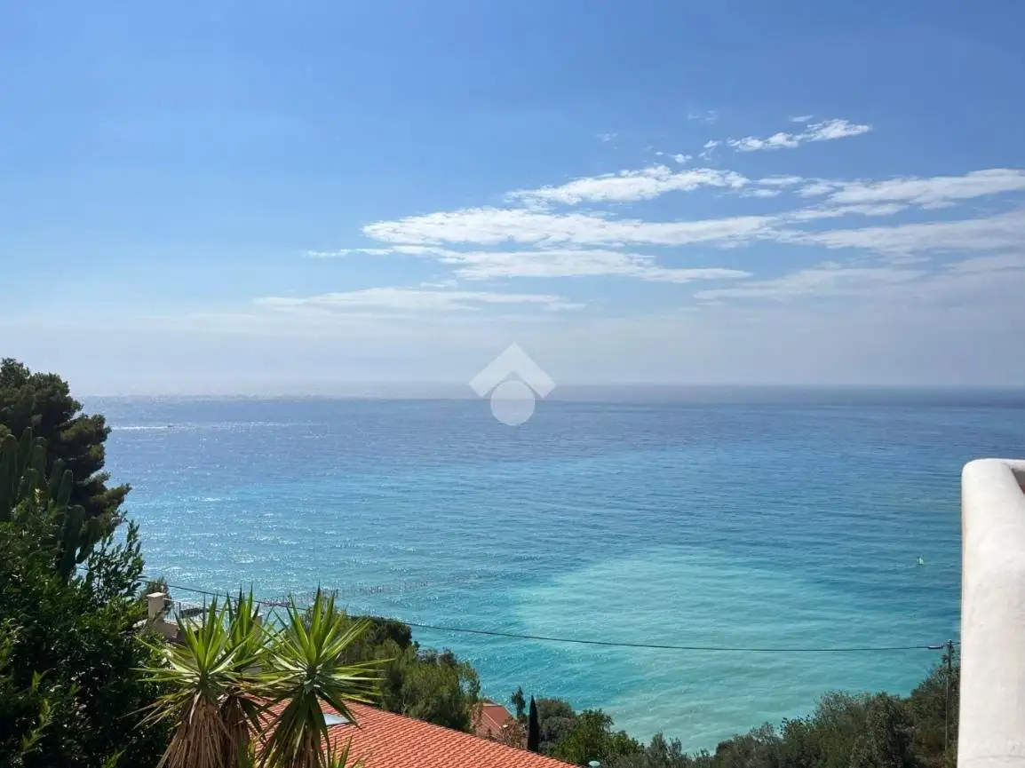 Quadrilocale via Giorgio Byron 7, Cavia, Regione Monti, Alassio - foto 4