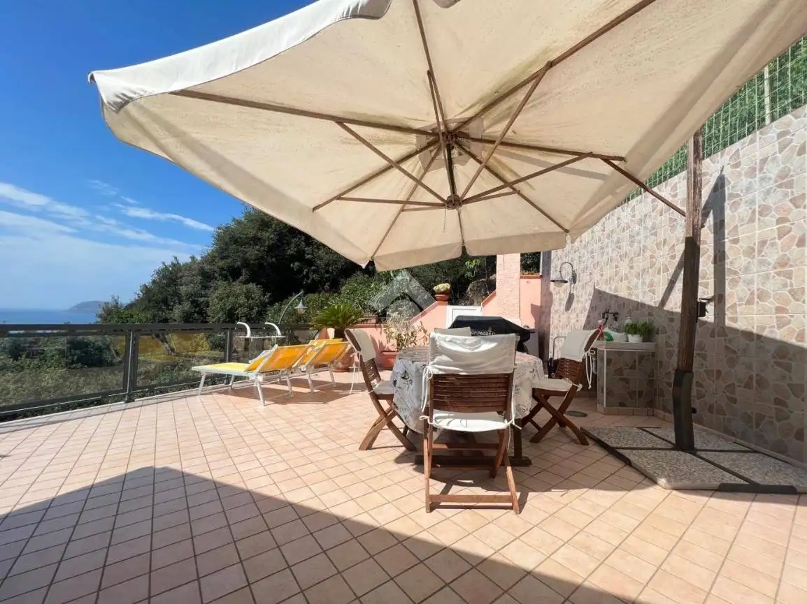 Quadrilocale via Giorgio Byron 7, Cavia, Regione Monti, Alassio - foto 5