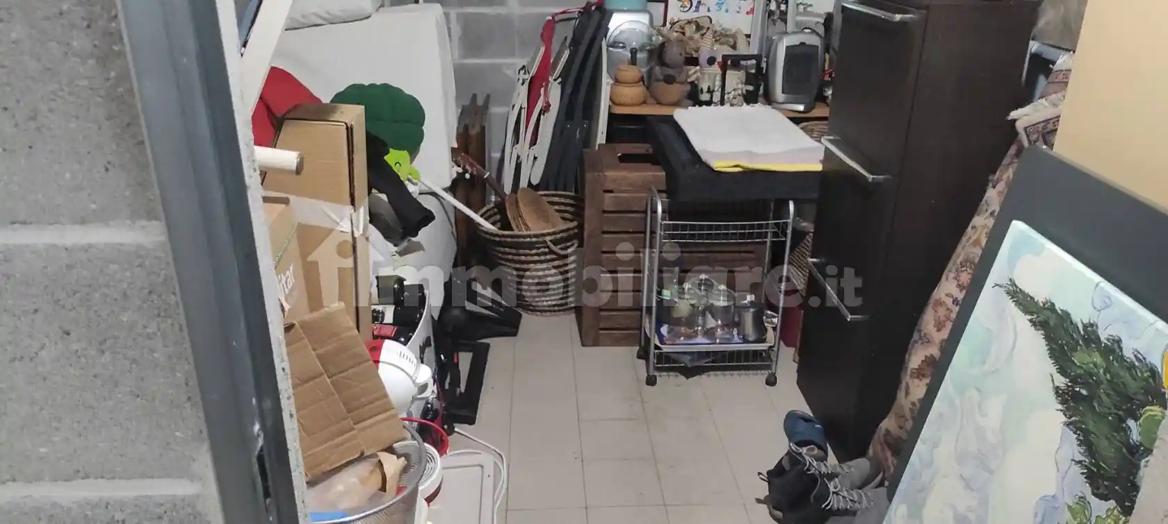 Trilocale via Roberto Raviola, Mezzocammino, Roma - foto 5