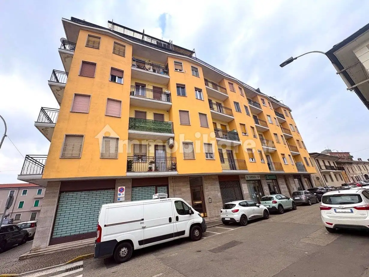 Appartamento in vendita a Garlasco