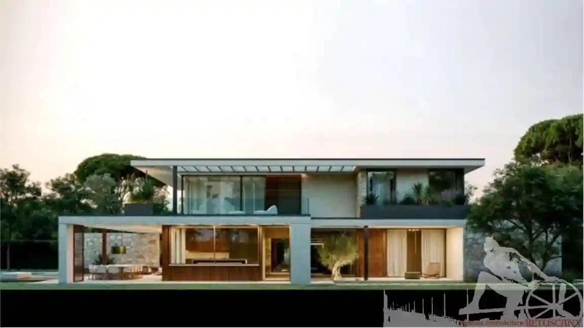 Villa - foto 2