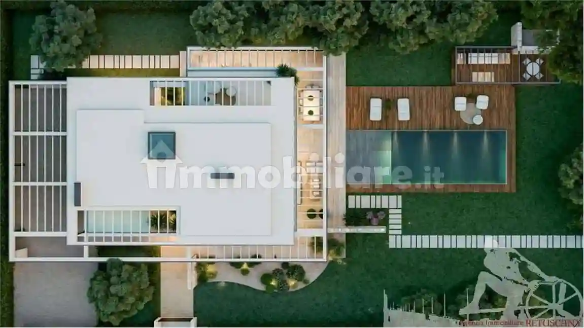 Villa - foto 5