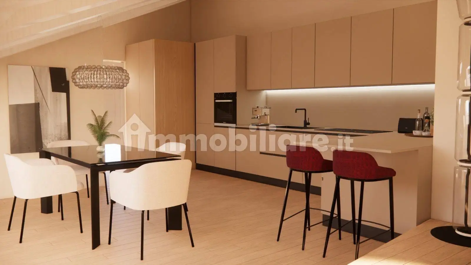 Quadrilocale piazza Alcide De Gasperi 14, Borgo, Borgo Valsugana - foto 2