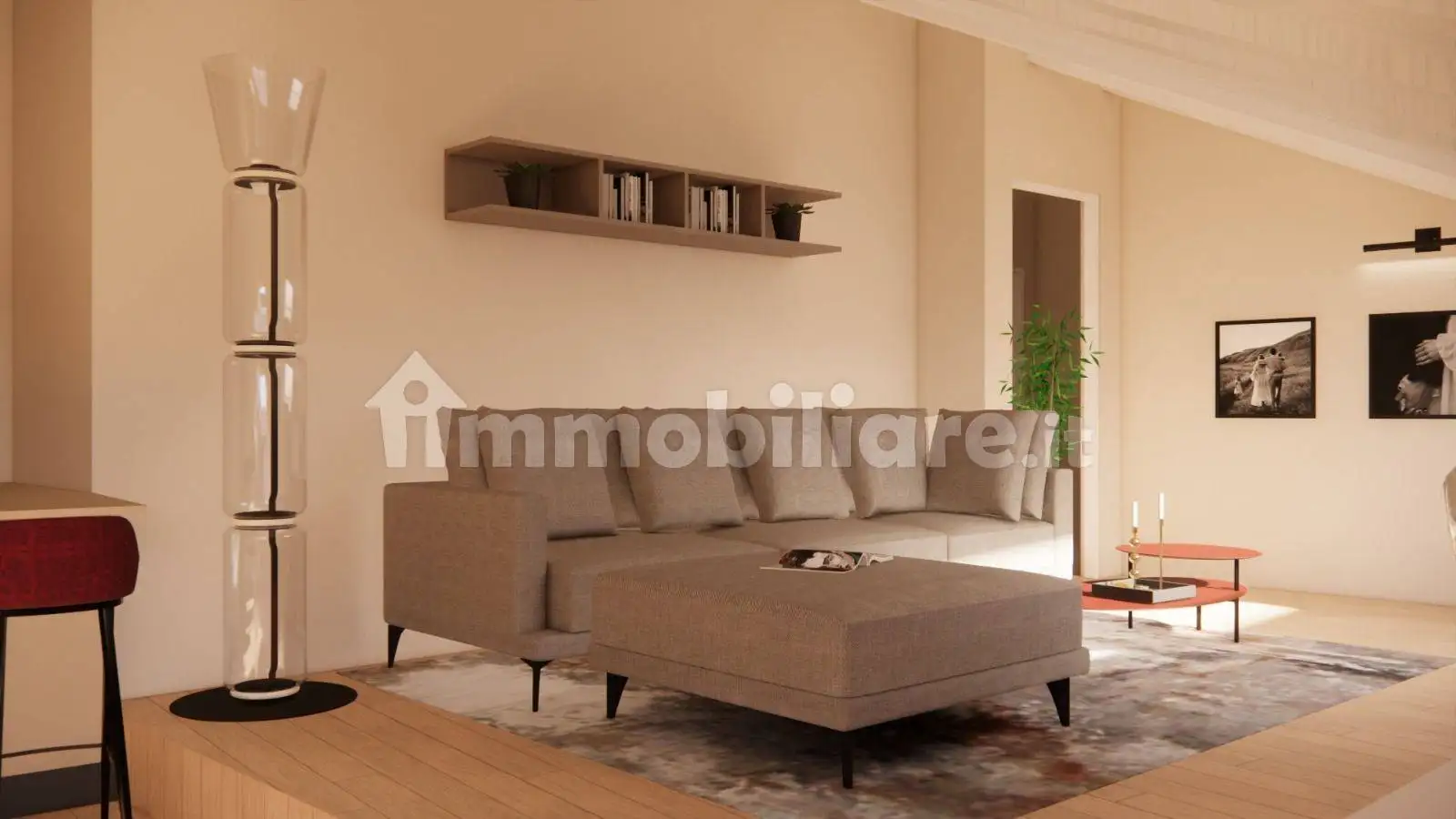 Quadrilocale piazza Alcide De Gasperi 14, Borgo, Borgo Valsugana - foto 3