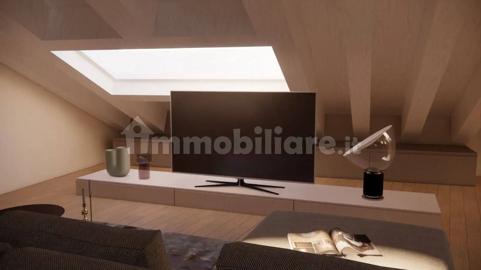 Quadrilocale piazza Alcide De Gasperi 14, Borgo, Borgo Valsugana - foto 4