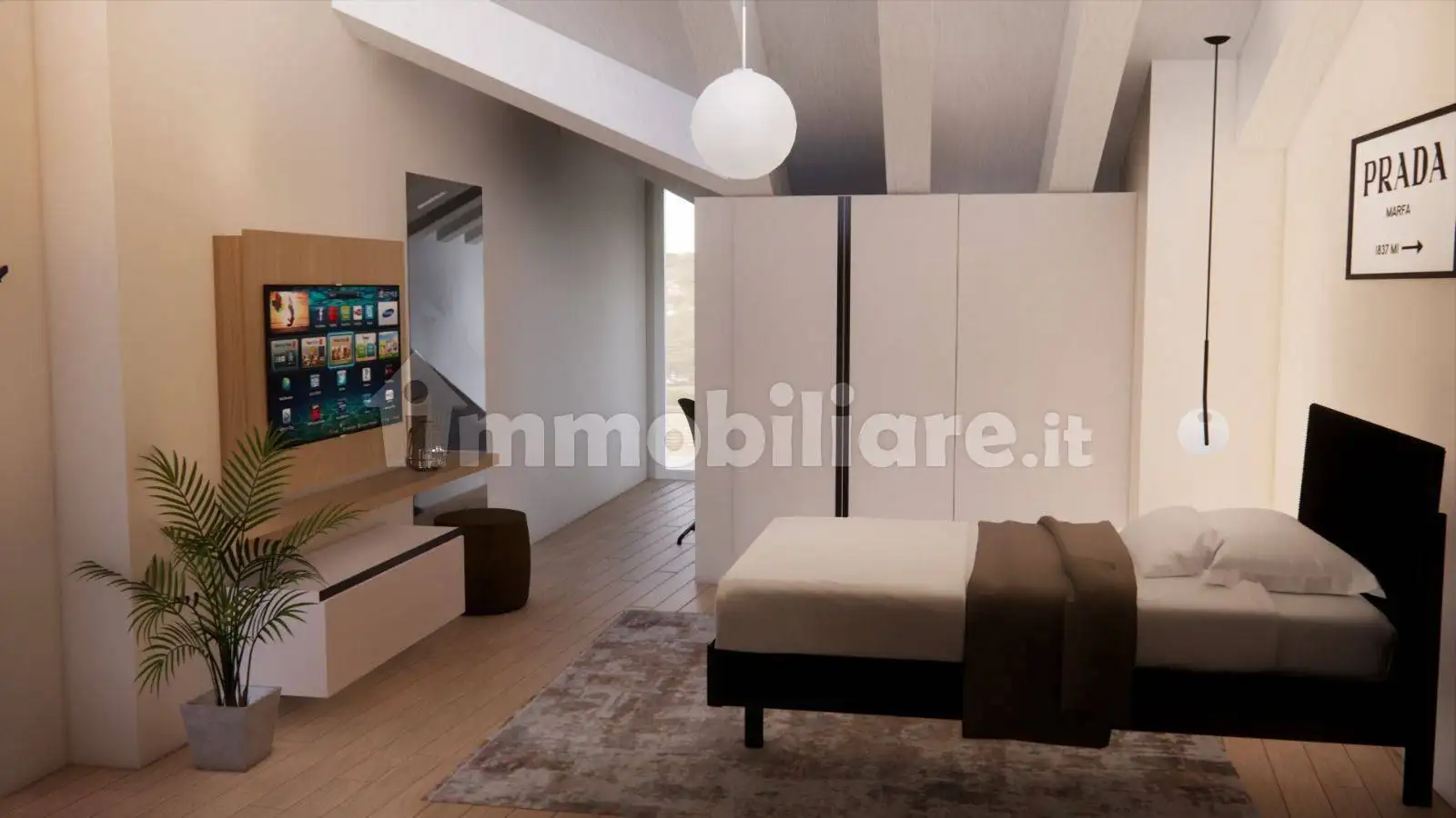 Quadrilocale piazza Alcide De Gasperi 14, Borgo, Borgo Valsugana - foto 5