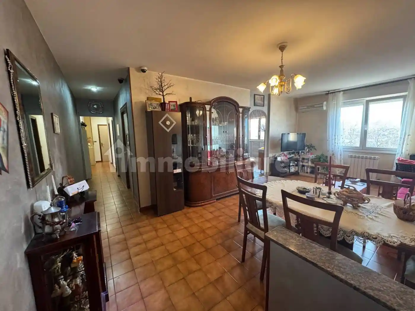 Trilocale via Tina di Lorenzo, Vigne Nuove - Casale Nei, Roma - foto 4