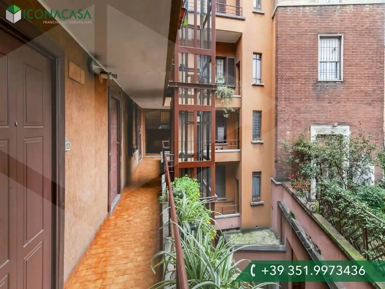 Bilocale viale Regina Giovanna 22, Porta Venezia, Milano - foto 2