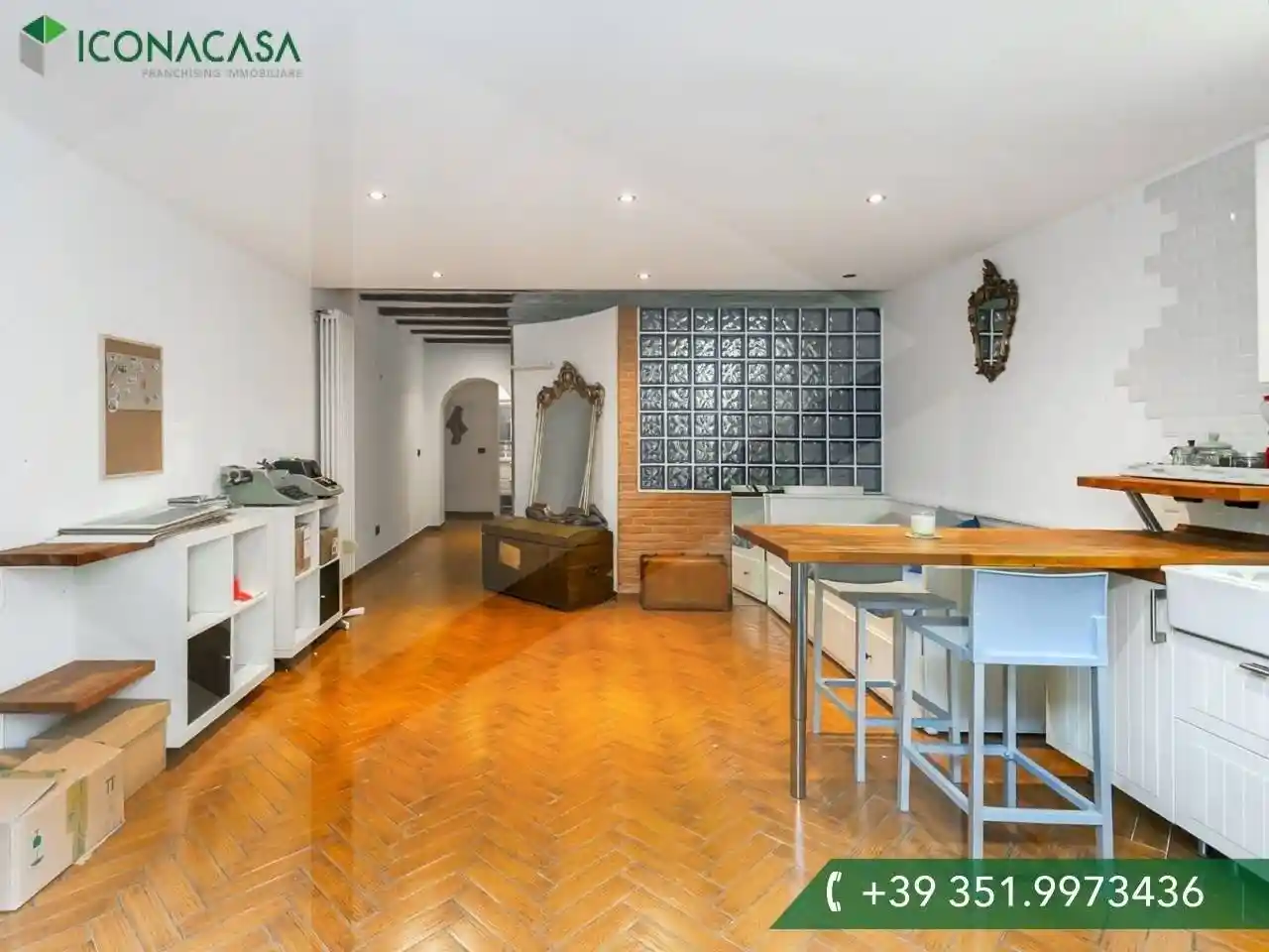 Bilocale viale Regina Giovanna 22, Porta Venezia, Milano - foto 3