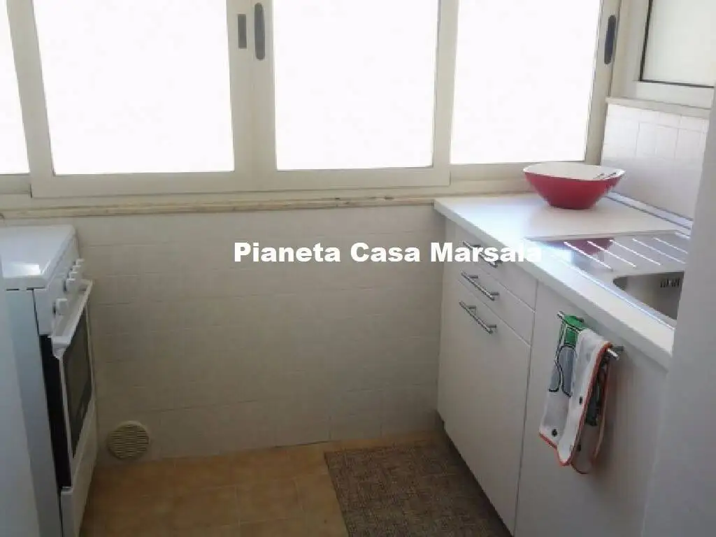 Trilocale via Giuseppe Mazzini, Centro Urbano, Marsala - foto 3