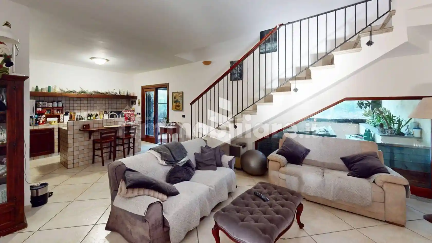 Villa bifamiliare via Carlo Calcaterra, Infernetto, Roma - foto 5