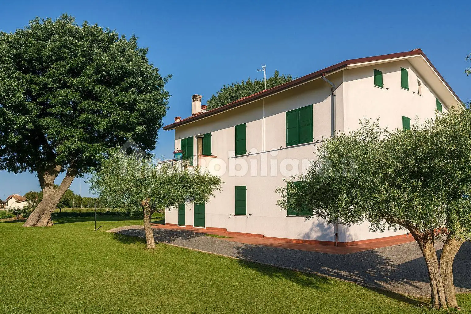 Casa colonica, buono stato, 203 m², Via Roma - Asse Sud, Jesi - foto 2