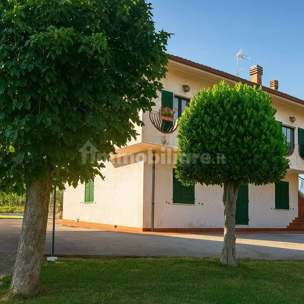Casa colonica, buono stato, 203 m², Via Roma - Asse Sud, Jesi - foto 3