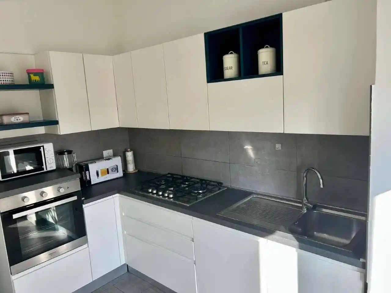 Trilocale via Lodovico il Moro 105, Tre Castelli - Faenza, Milano - foto 3