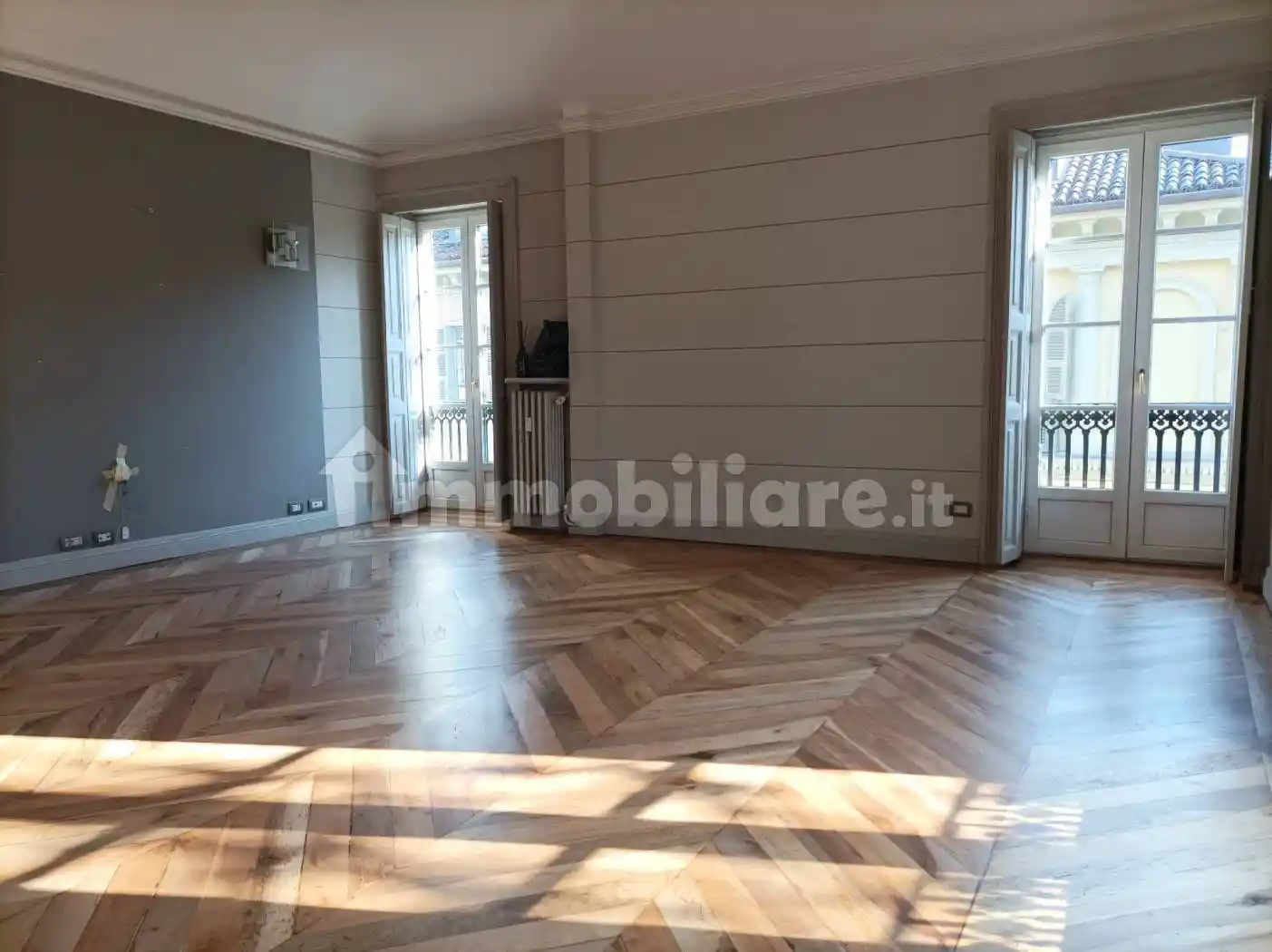 Appartamento corso Vittorio Emanuele 68, Piazza Solferino, Torino - foto 2