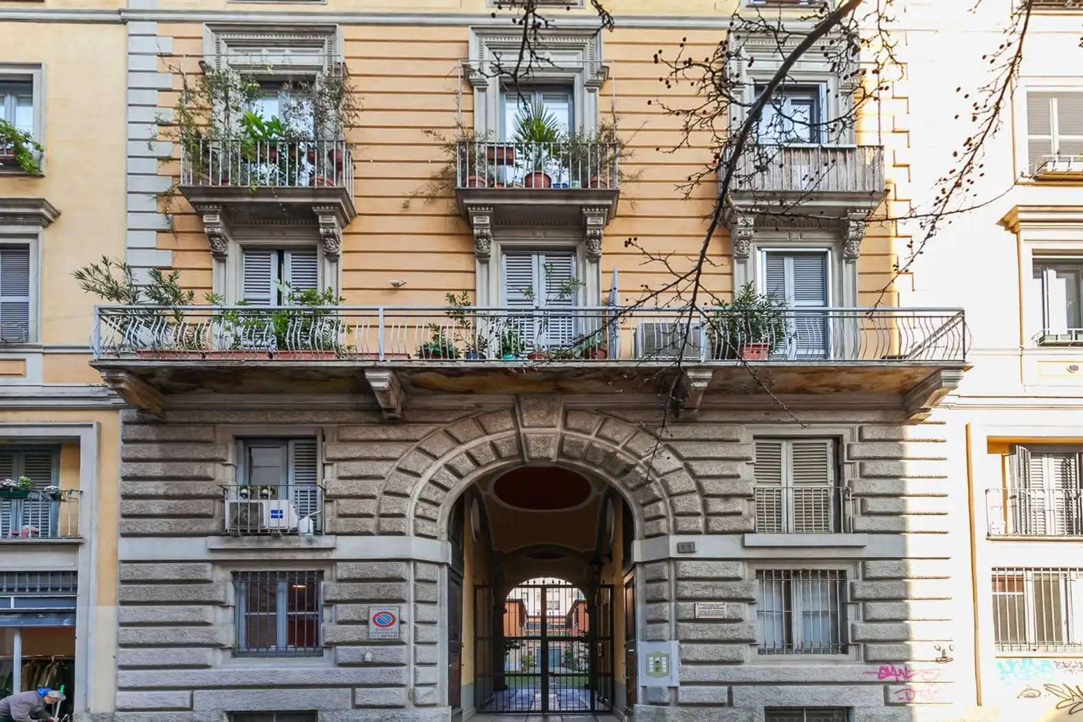 Appartamento in vendita a Milano