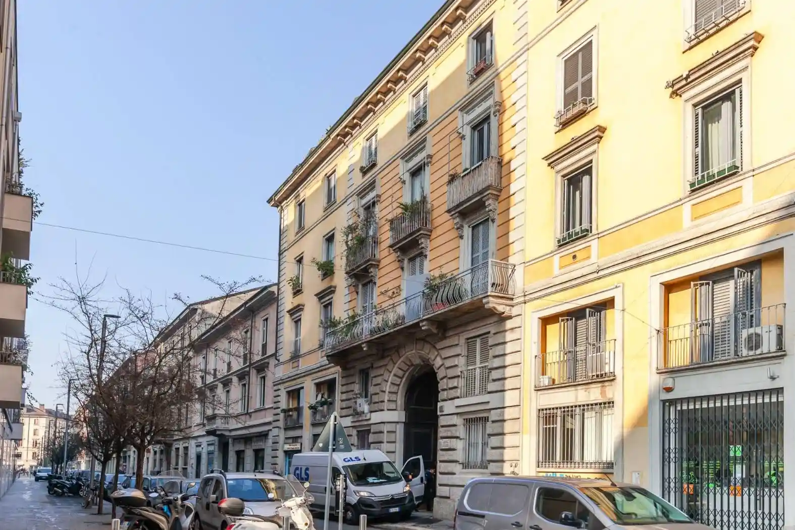 Monolocale via Federico Confalonieri 11, Isola, Milano - foto 3