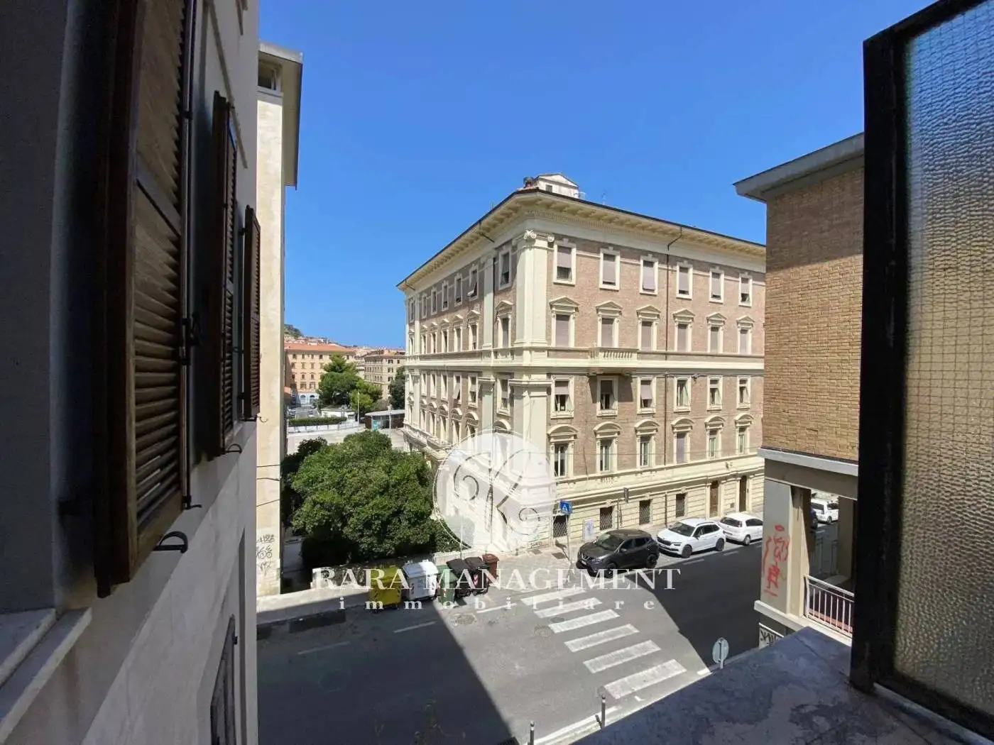 Appartamento in affitto a Ancona