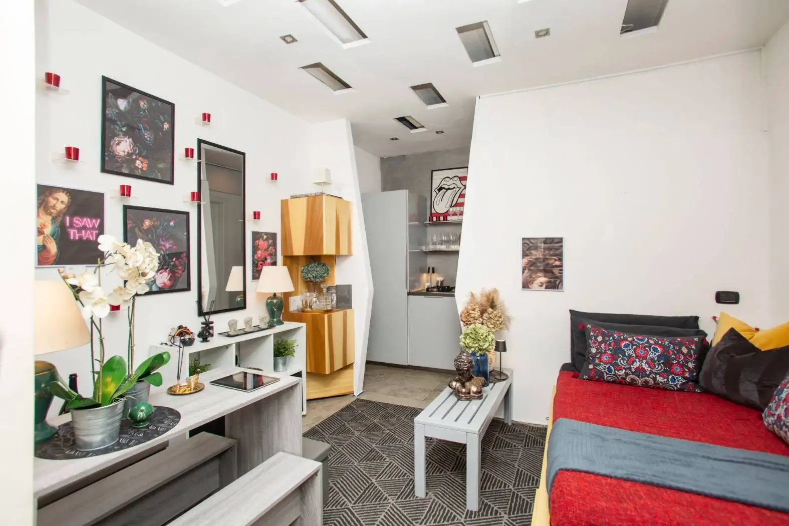 Appartamento in affitto a Milano