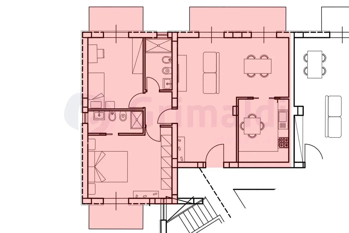 Appartamento in vendita a Siracusa
