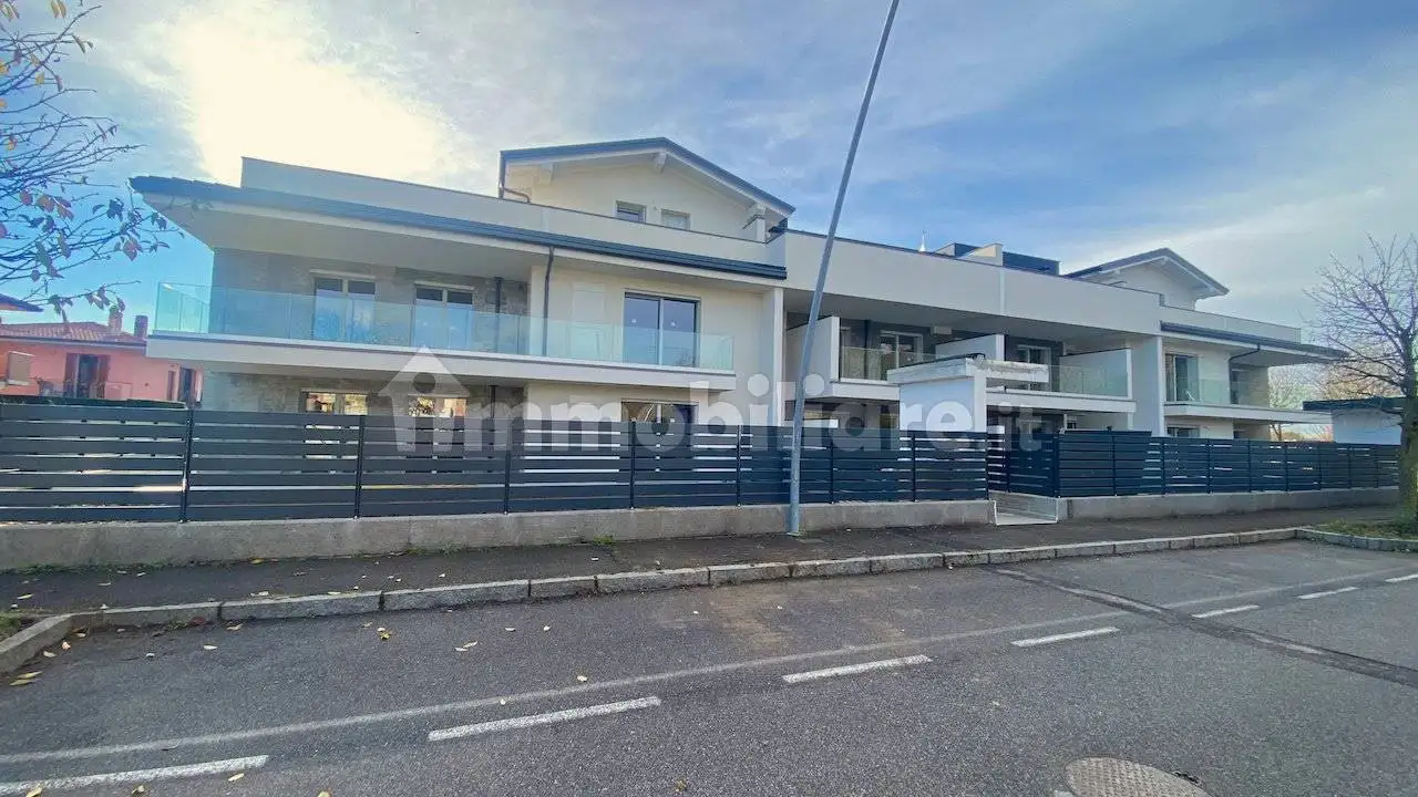 Appartamento in vendita a Calusco d'Adda