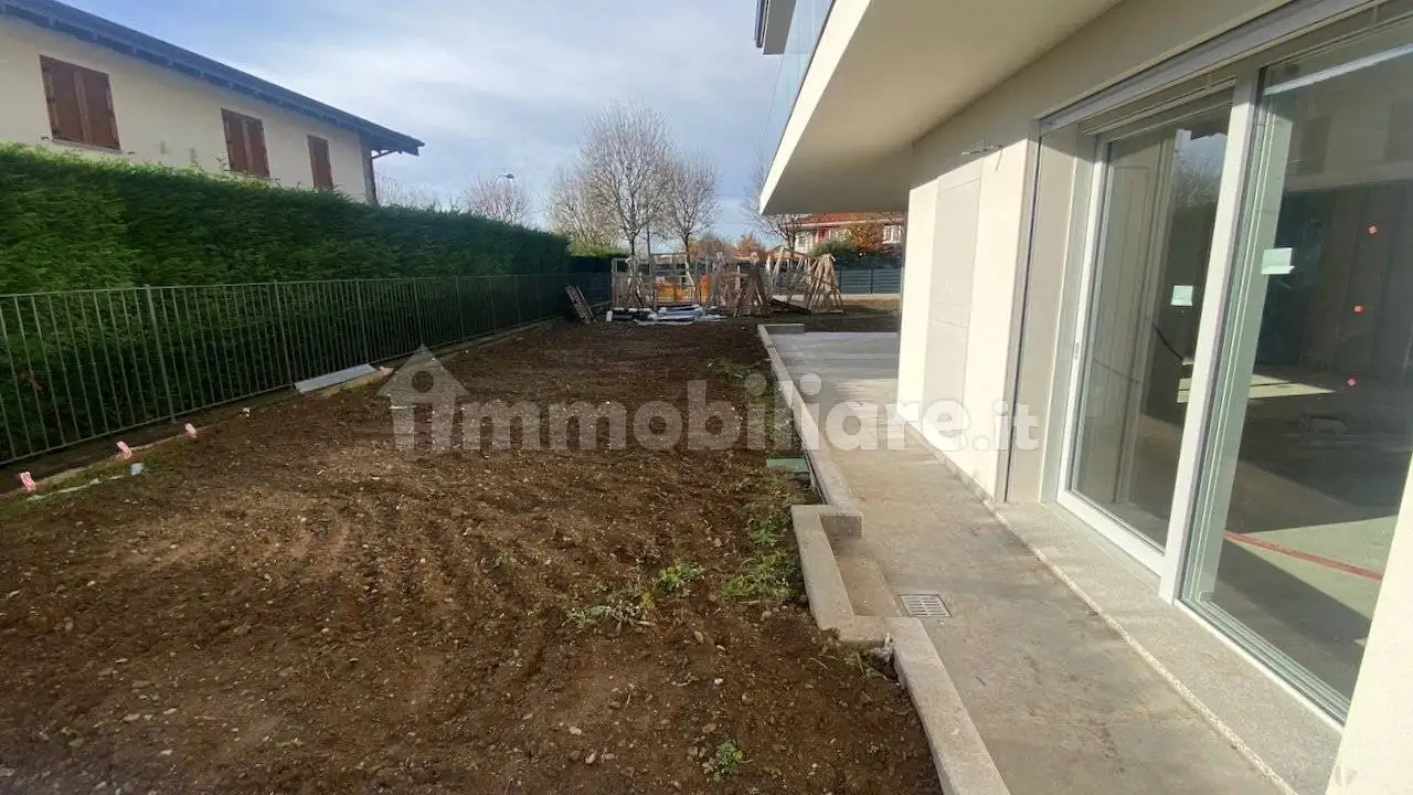 Trilocale via Carlo Alberto Dalla Chiesa, Snc, Calusco d'Adda - foto 4