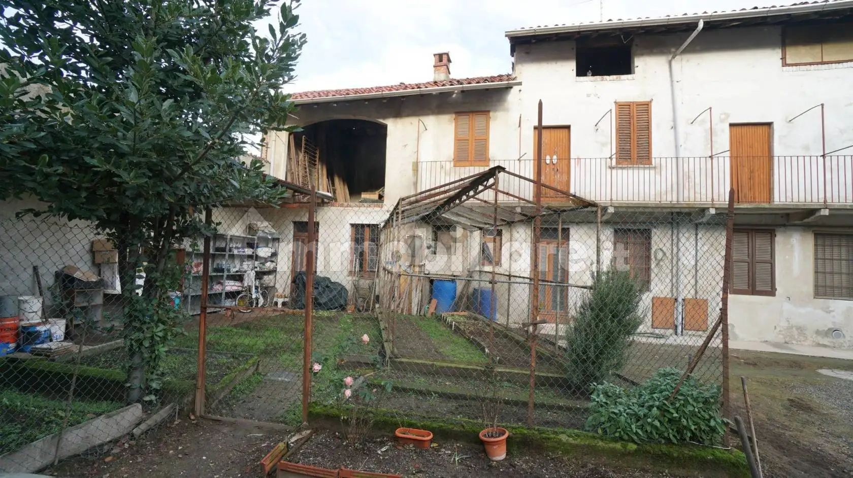 Rustico - Casale in vendita a Cassolnovo