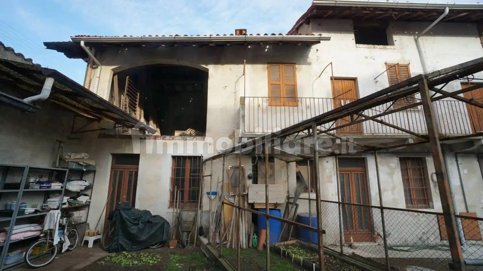 Rustico via San Giorgio, Centro, Cassolnovo - foto 2