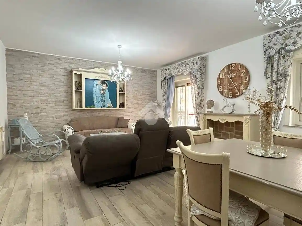 Quadrilocale via Giovanni Bocchieri 19, Guadagna, Palermo - foto 5