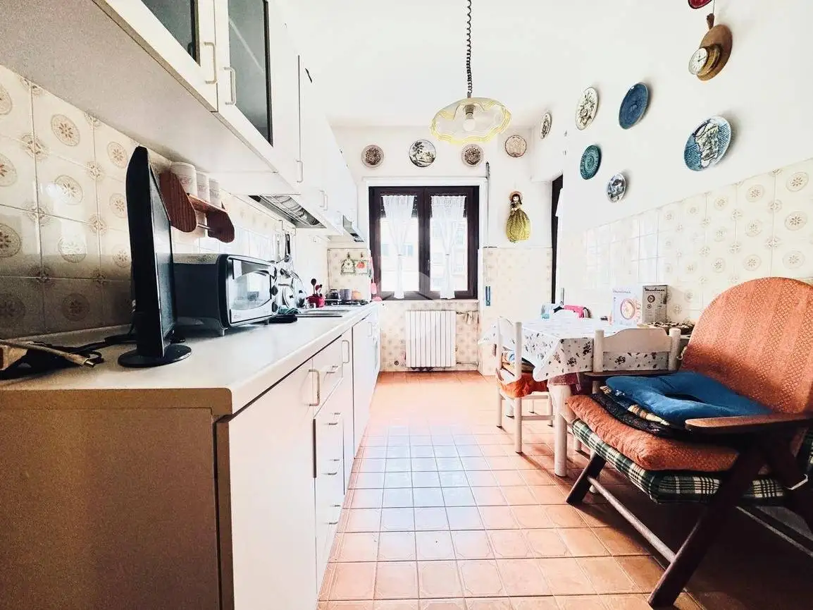 Bilocale Appartaemnto via Antrodoco 1, Torretta - Torrione, L'Aquila - foto 5