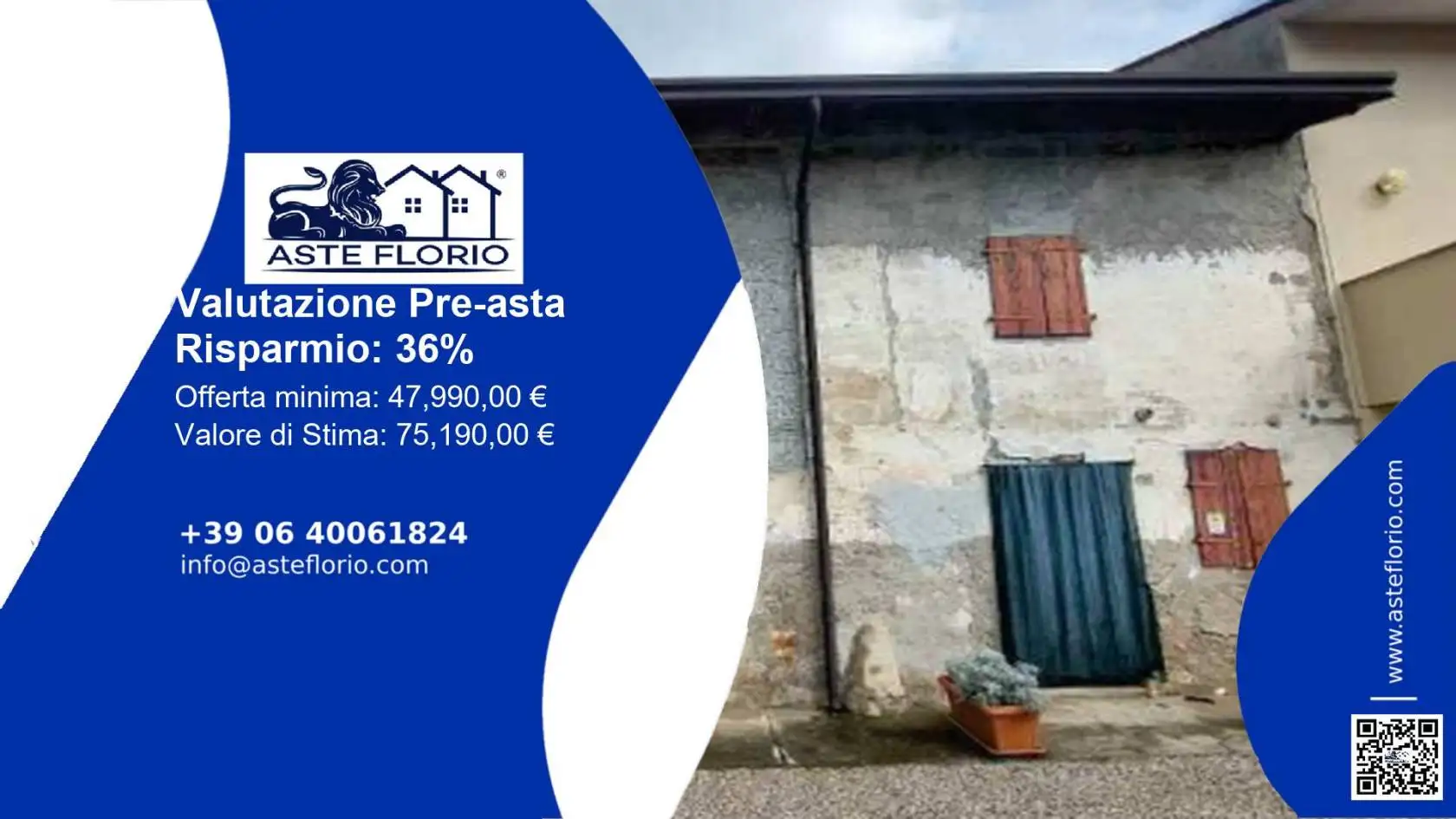 Appartamento in asta a San Michele al Tagliamento