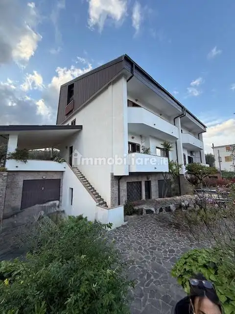 Villa in vendita a Mendicino