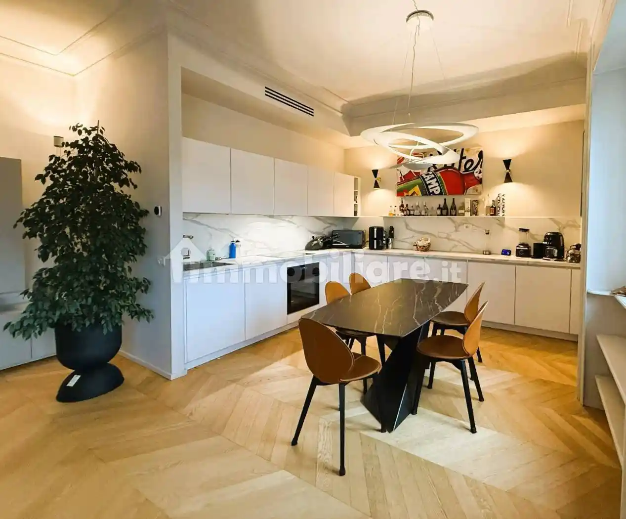 Appartamento viale Luigi Majno, Palestro, Milano - foto 4