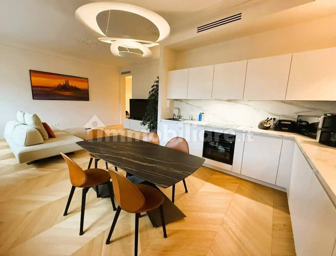 Appartamento viale Luigi Majno, Palestro, Milano - foto 5