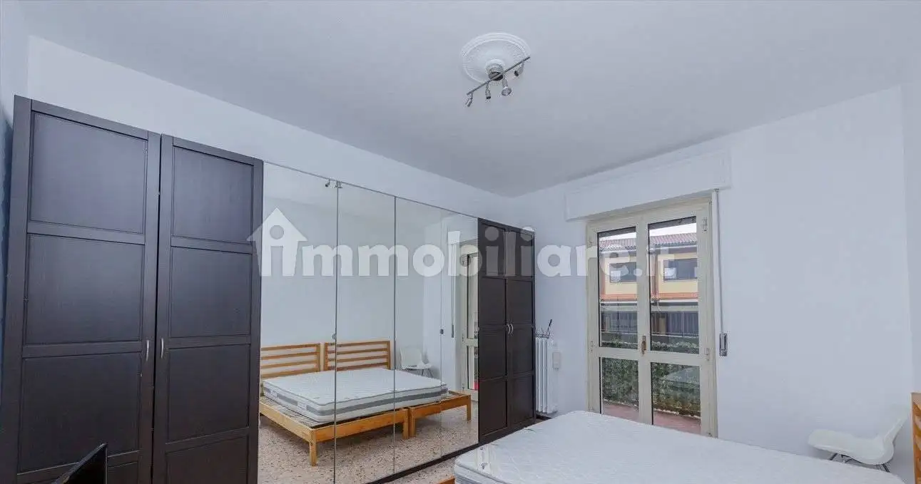 Appartamento in affitto a Pavia