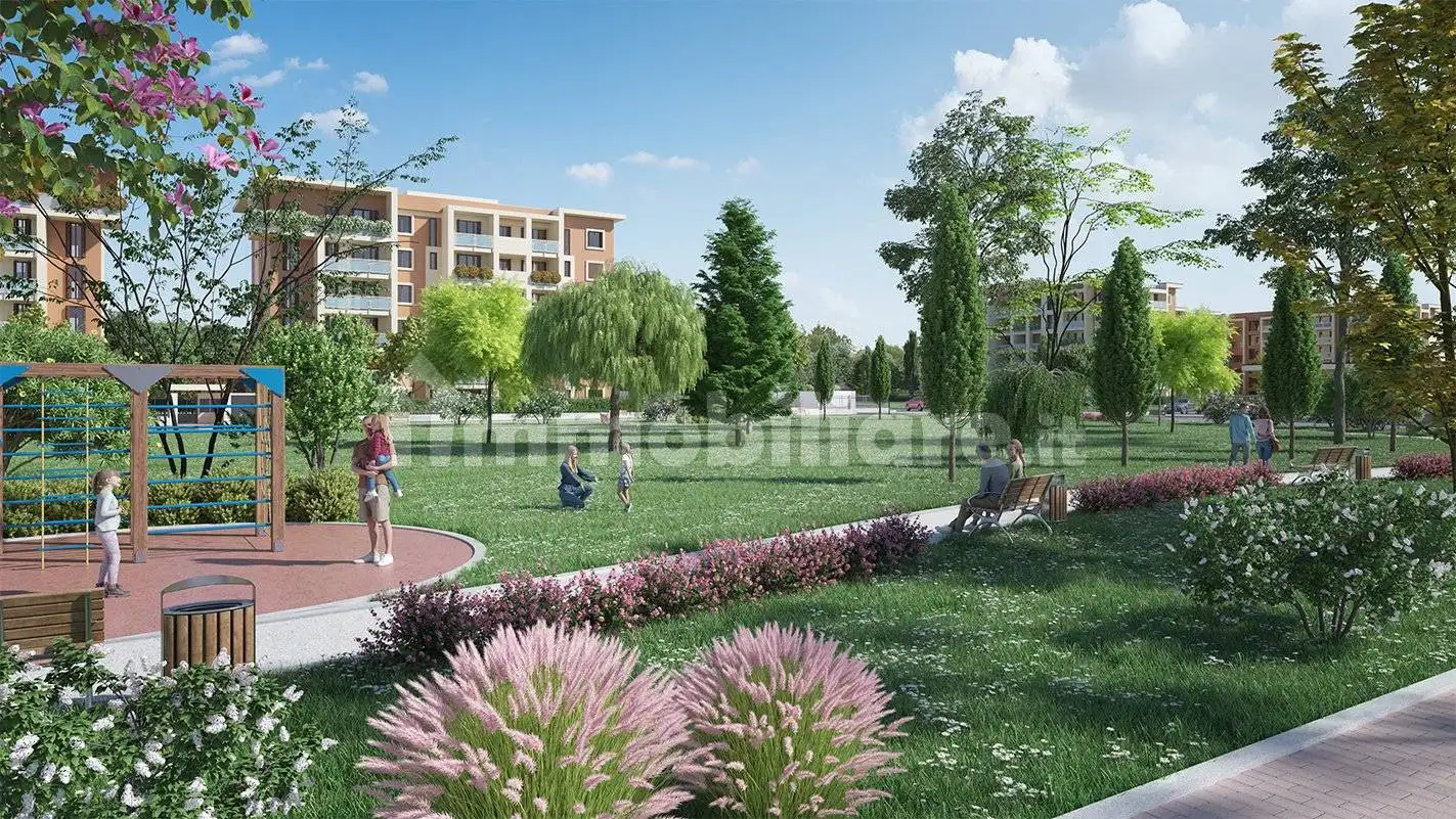 Appartamento in vendita a Brugherio