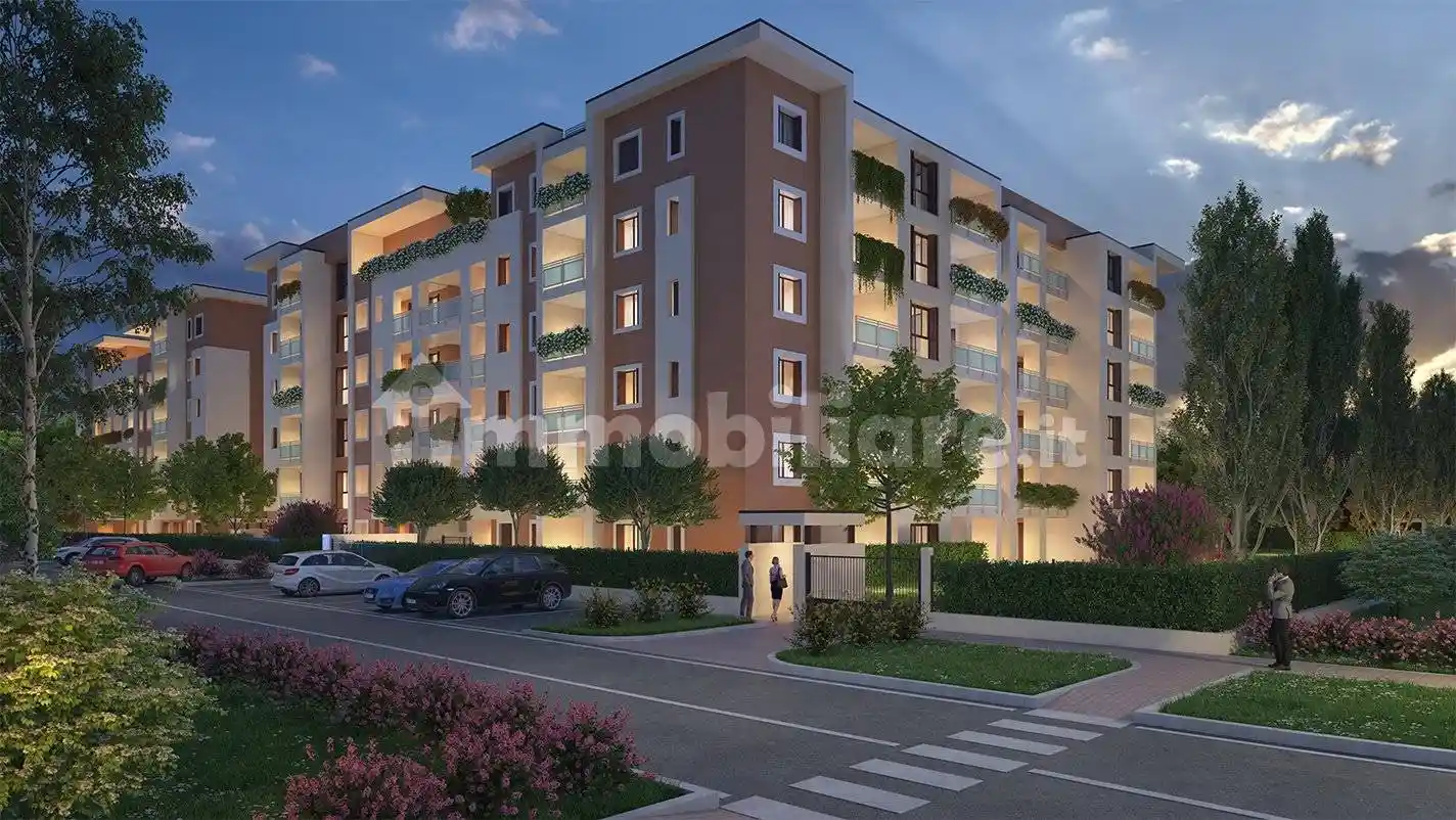 Bilocale via Monte Cervino 53A, Centro, Brugherio - foto 2