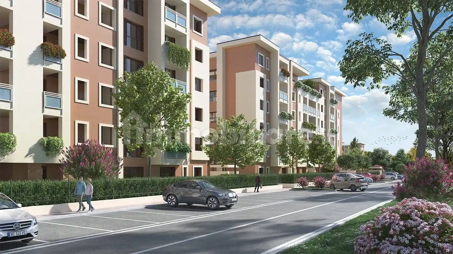 Bilocale via Monte Cervino 53A, Centro, Brugherio - foto 4