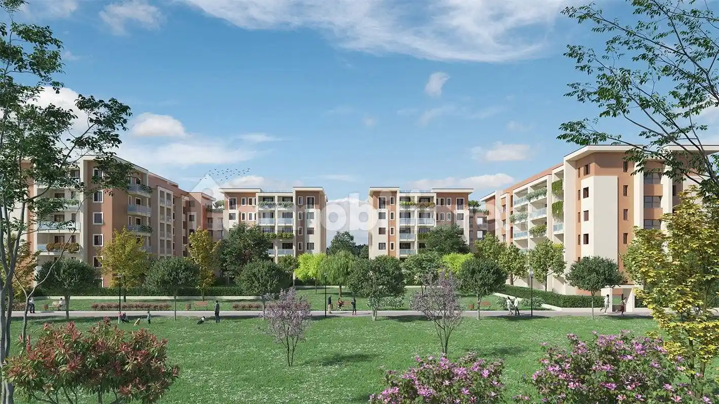 Bilocale via Monte Cervino 53A, Centro, Brugherio - foto 5