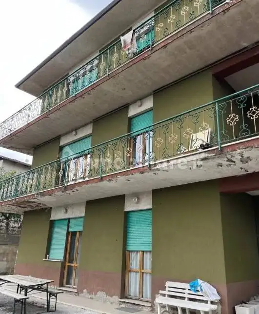 Appartamento in asta a Belvedere Ostrense