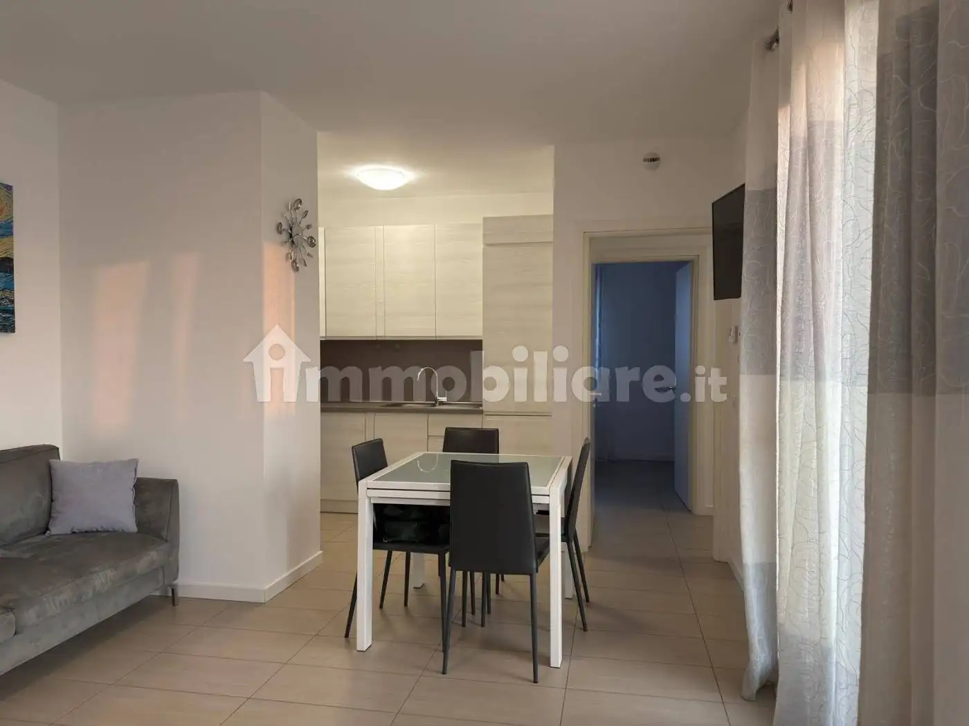 Appartamento in affitto a Sorisole