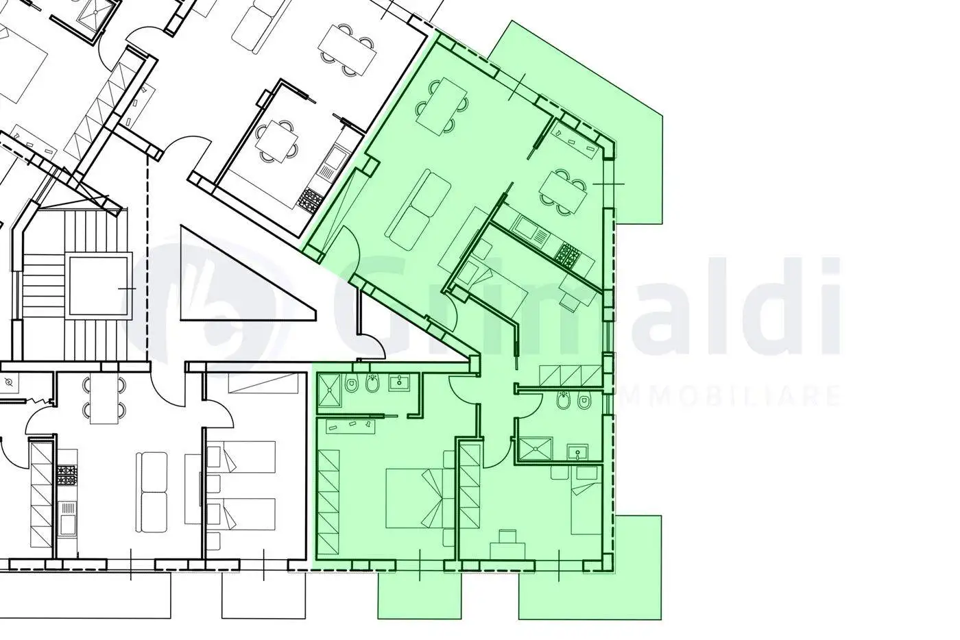 Appartamento in vendita a Siracusa