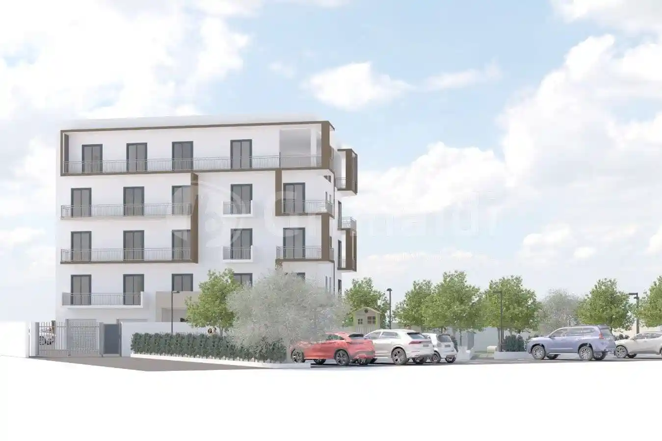 Quadrilocale via Sicilia, Grottasanta - Tunisi, Siracusa - foto 4