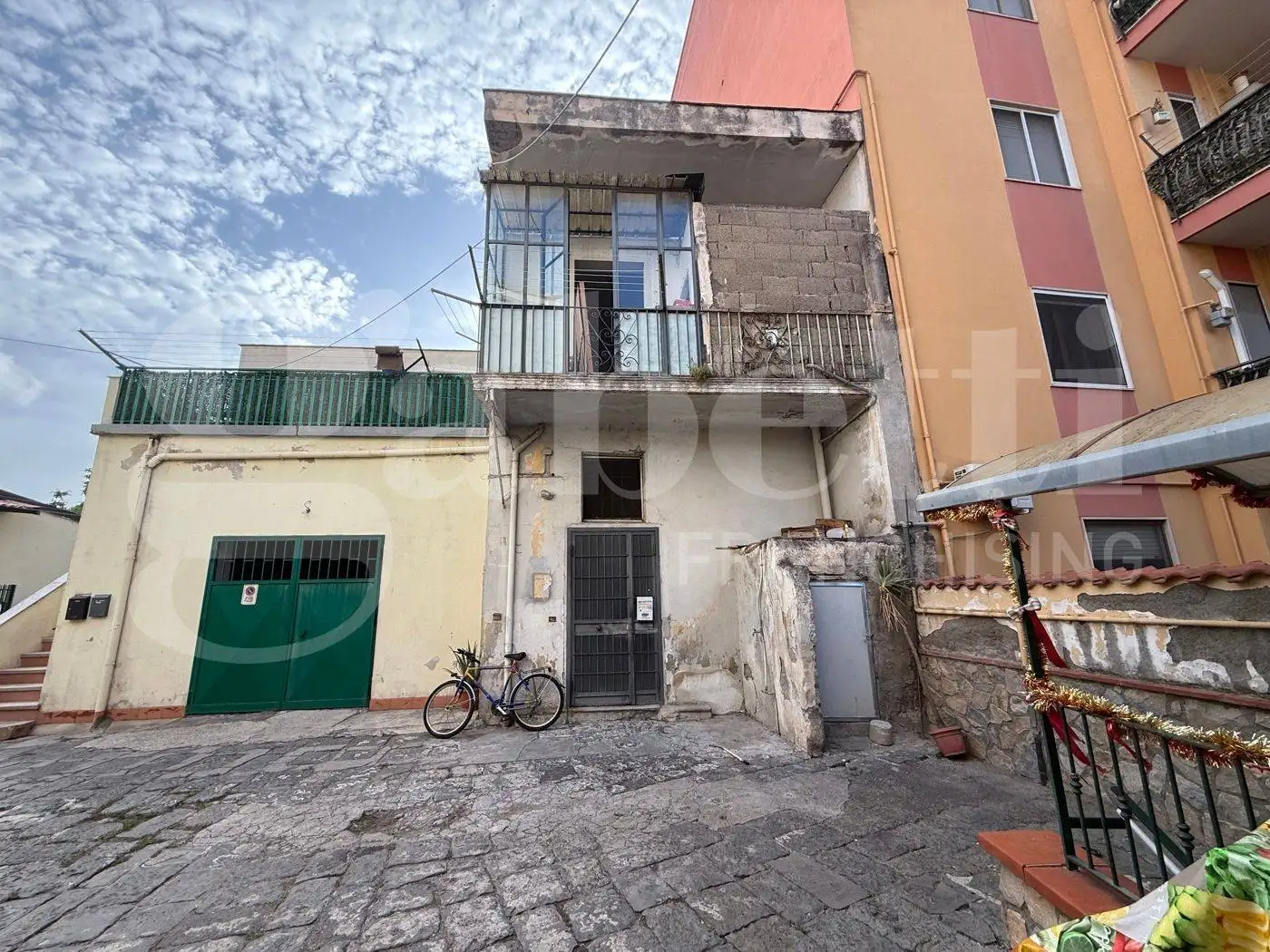 Terratetto unifamiliare via Del Monte, 5, Centro, Angri - foto 3