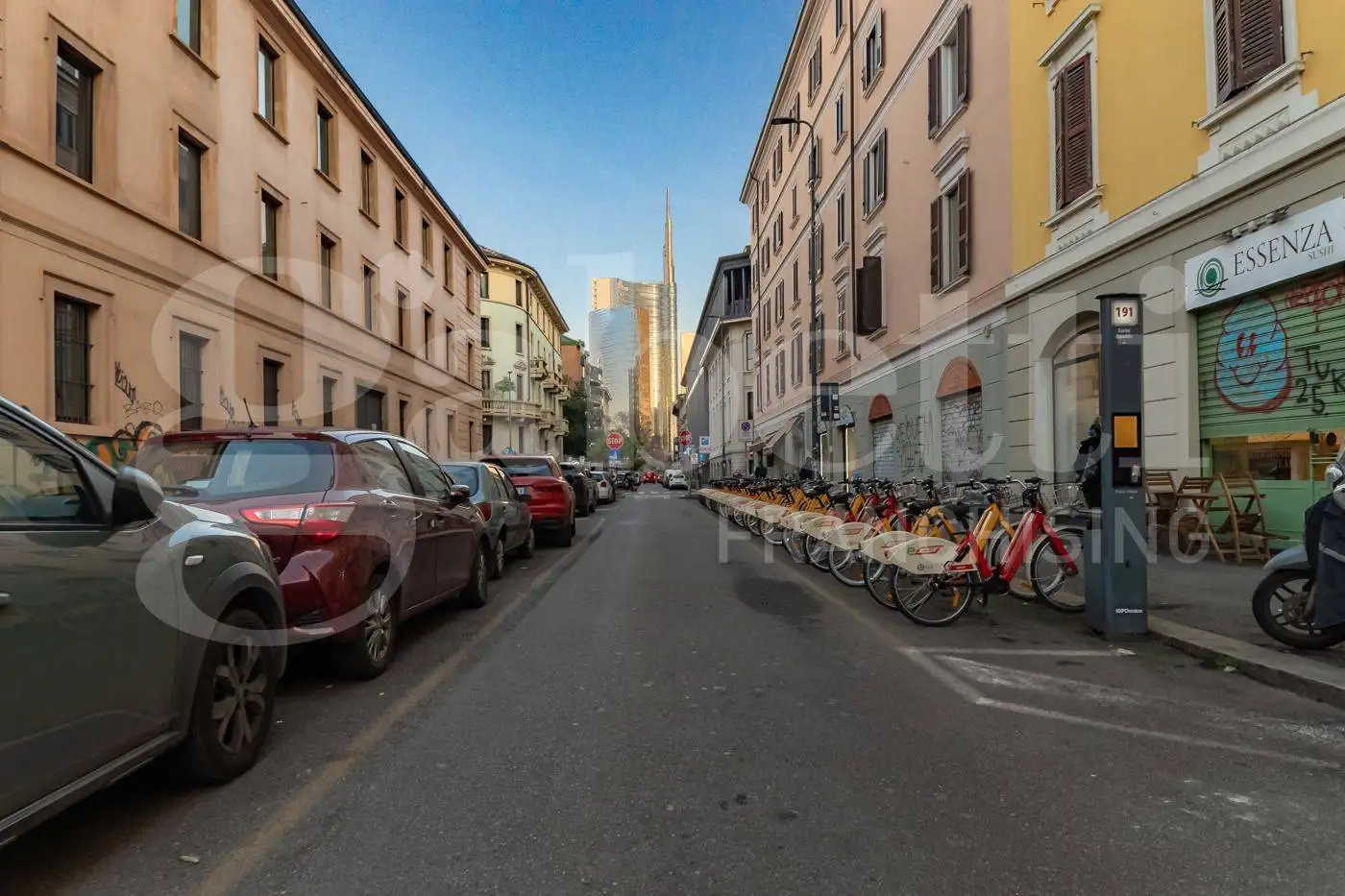 Appartamento in vendita a Milano