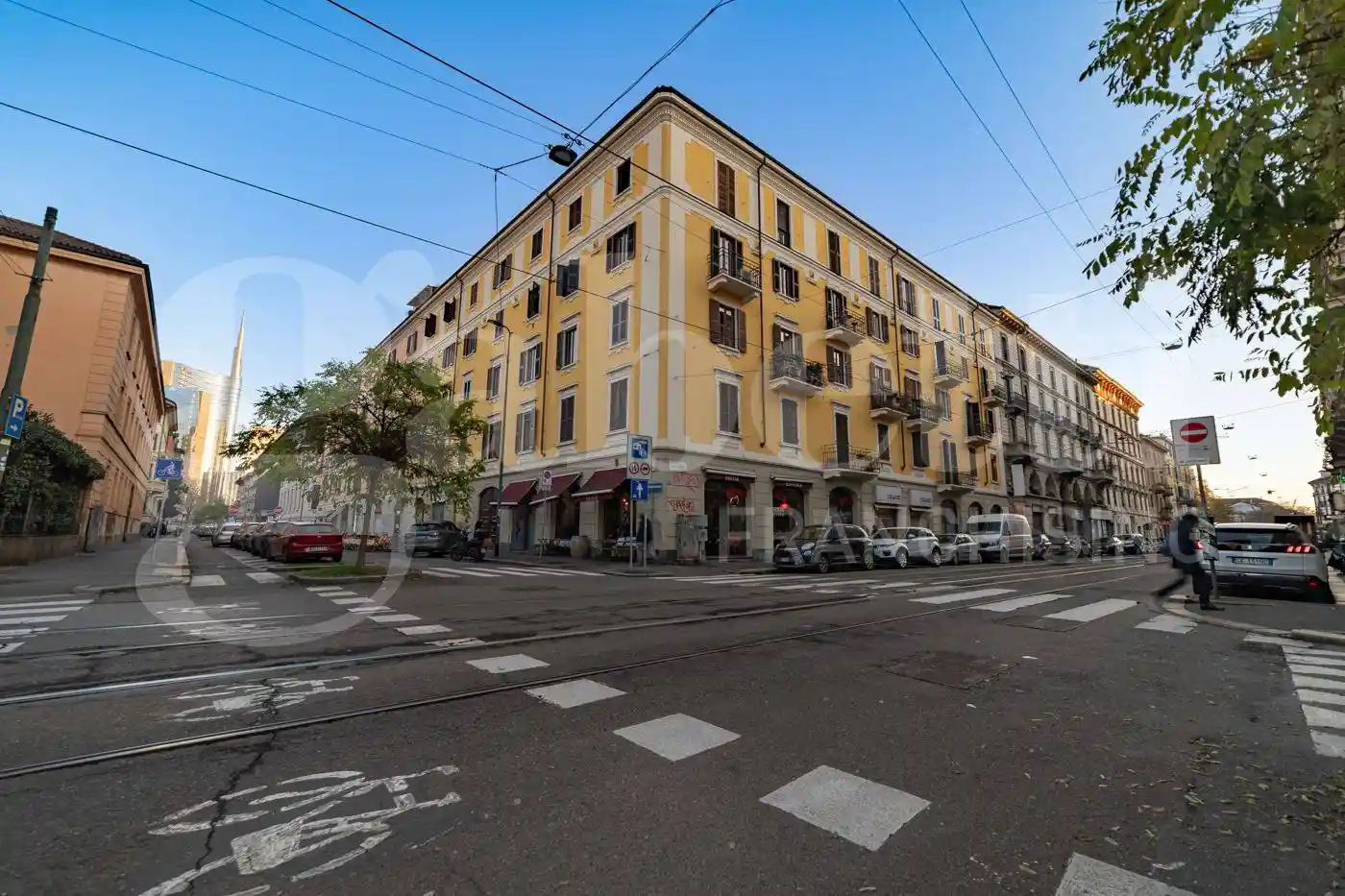 Trilocale via Maurizio Quadrio, 23, Garibaldi - Corso Como, Milano - foto 2