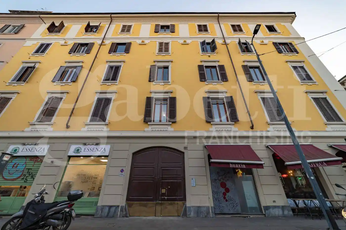 Trilocale via Maurizio Quadrio, 23, Garibaldi - Corso Como, Milano - foto 3