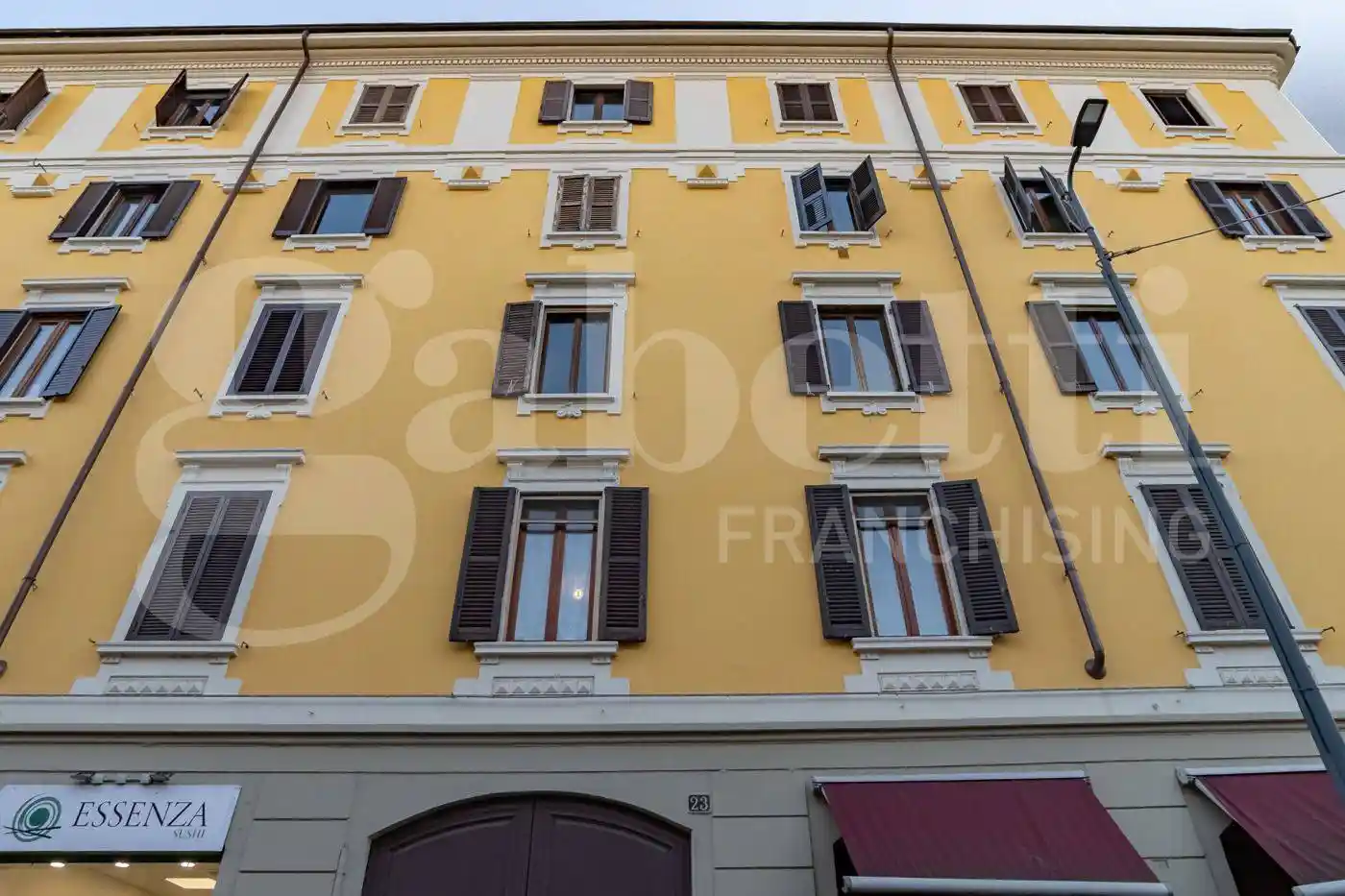 Trilocale via Maurizio Quadrio, 23, Garibaldi - Corso Como, Milano - foto 4