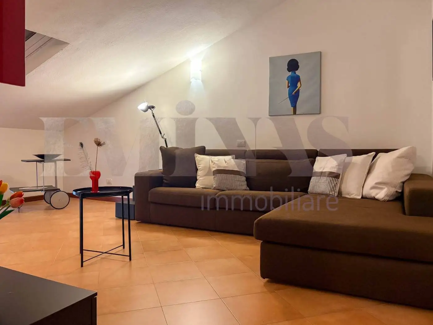 Attico - Mansarda in affitto a Cagliari