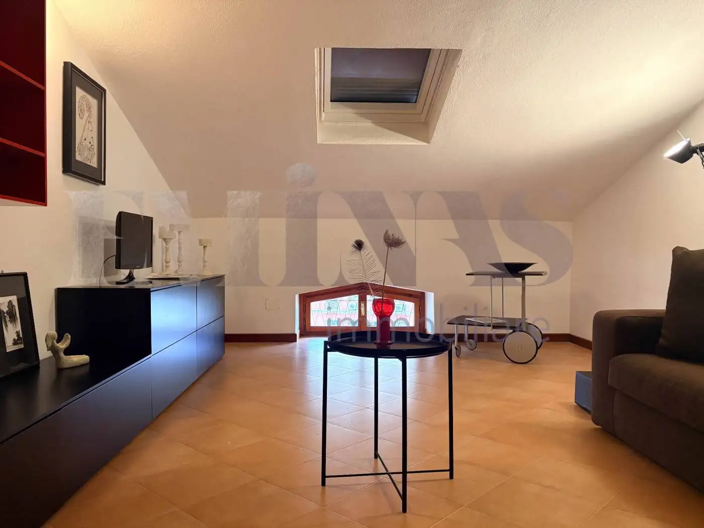 Mansarda via Domenico Alberto Azuni 2, Stampace, Cagliari - foto 4